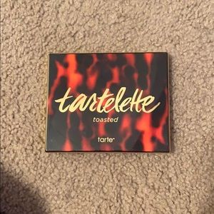 Tartelette toasted pallet